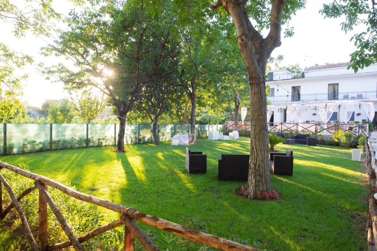 Hotel Donna Rosita à San Felice a Cancello Extérieur photo
