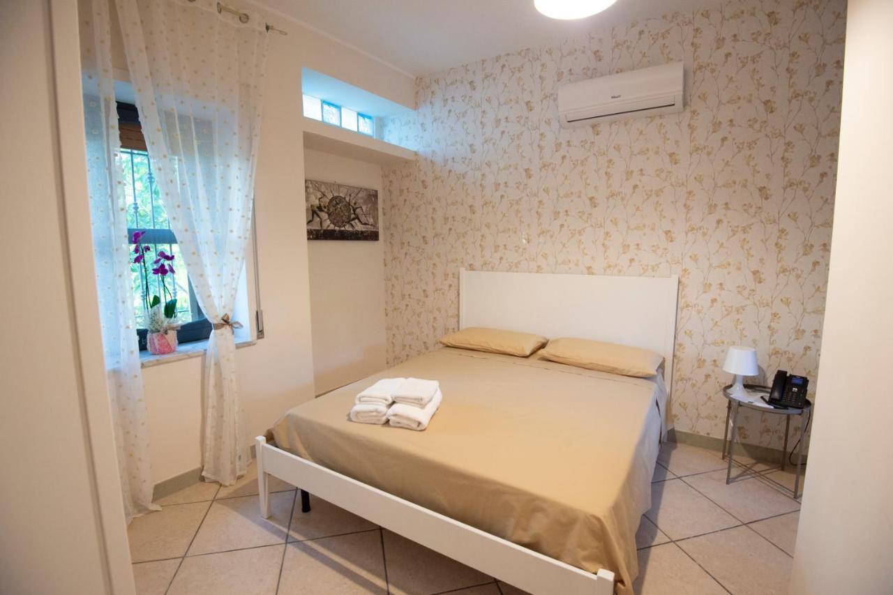 Hotel Donna Rosita à San Felice a Cancello Extérieur photo